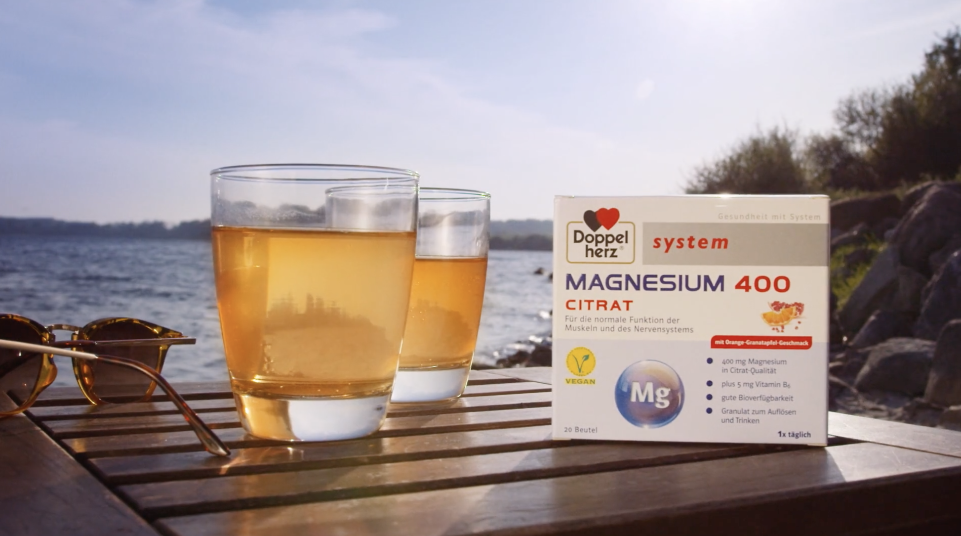 Doppelherz Magnesium